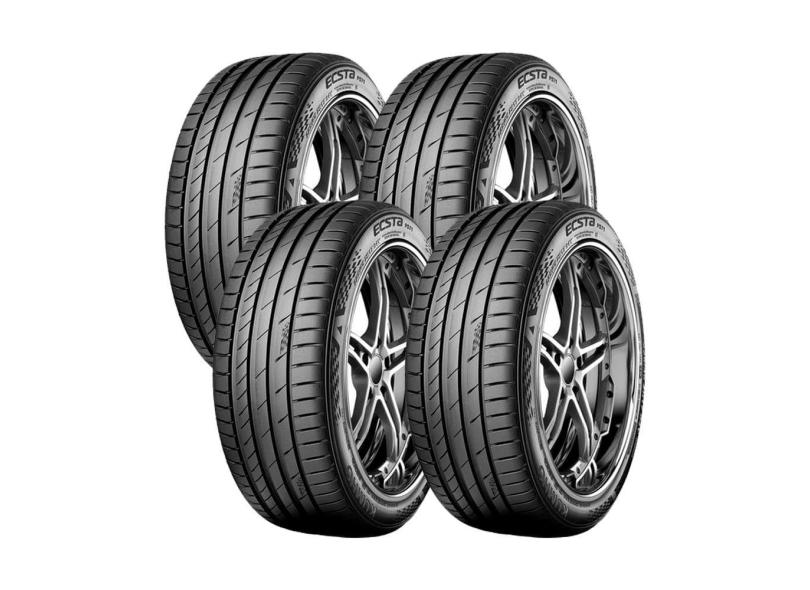 Jogo 4 Pneus Kumho Aro 18 Ecsta PS71 245/45R18 100Y