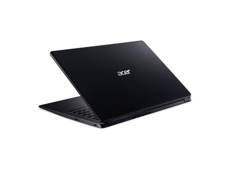 Notebook Acer Aspire 3 AMD Ryzen 5 3500U 8.0 GB de RAM 1024 GB Híbrido 128.0 GB 15.6 " Radeon 540X Windows 10 A315-42G-R7NB