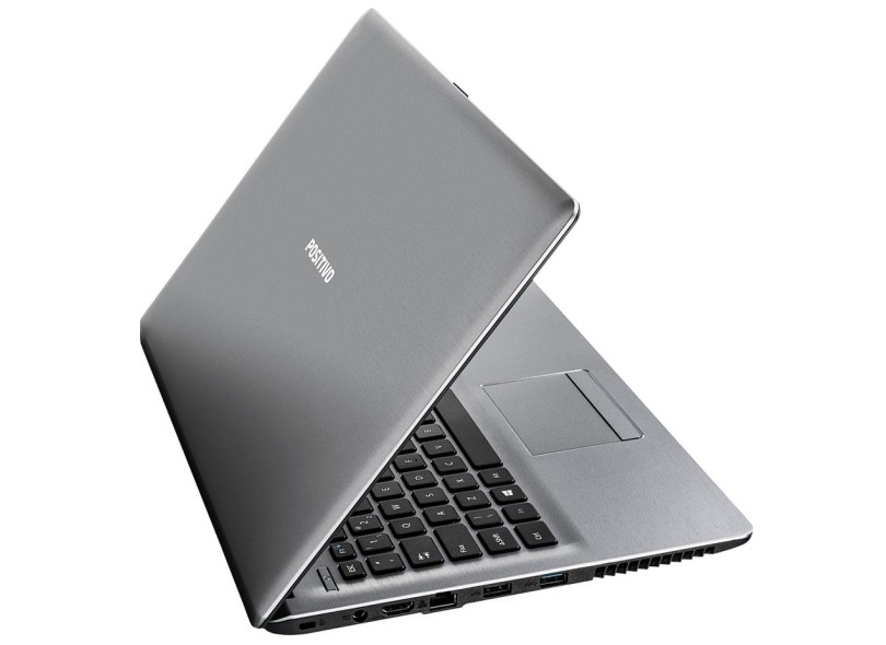 Notebook Positivo Premium Intel Core i3 5005U 4 GB de RAM 500 GB 14 " Windows 10 Home XR7556