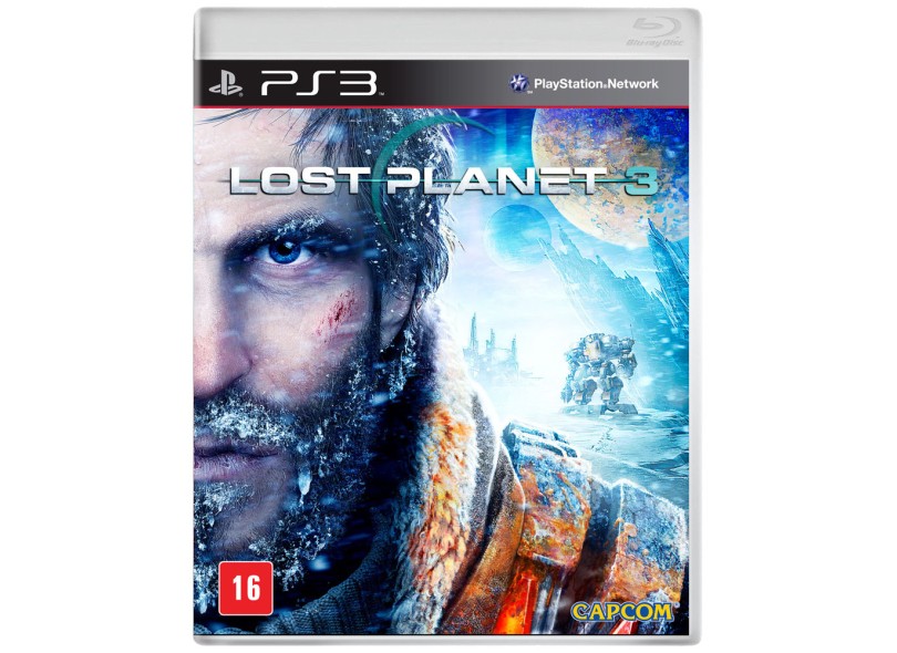 Jogo Lost Planet 3 PlayStation 3 Capcom