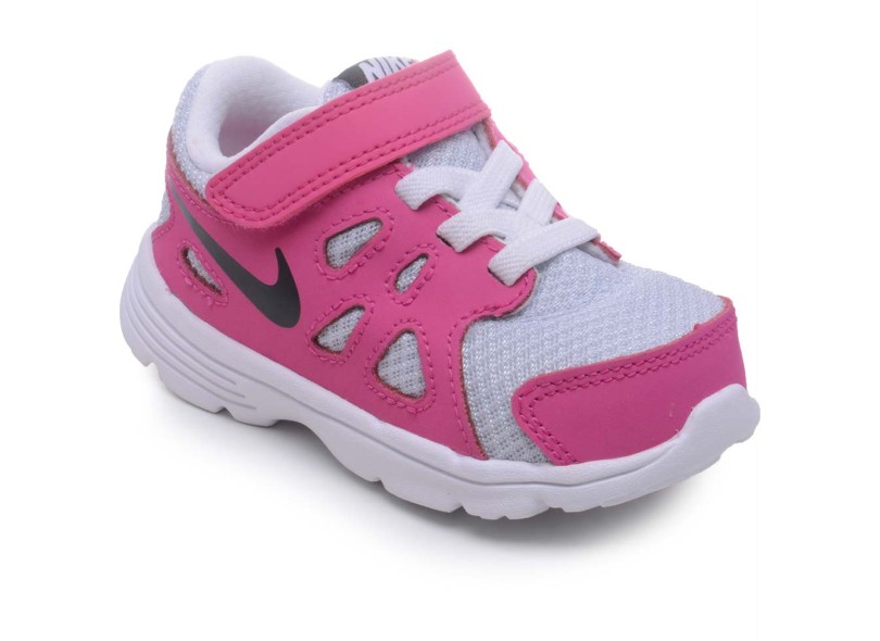 Tênis Nike Infantil (Menina) Running (Corrida) Revolution 2