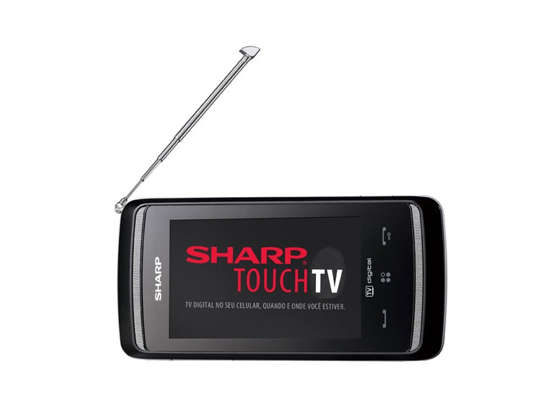 Celular Sharp SE-02 TouchScreen