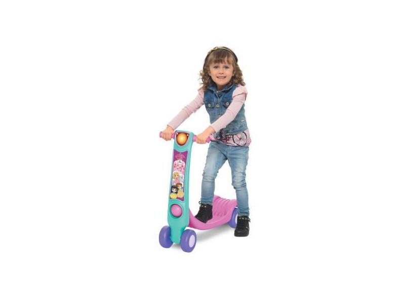 Patinete Infantil Para Menina, Patitoys, Merco Toys - Merco Toys