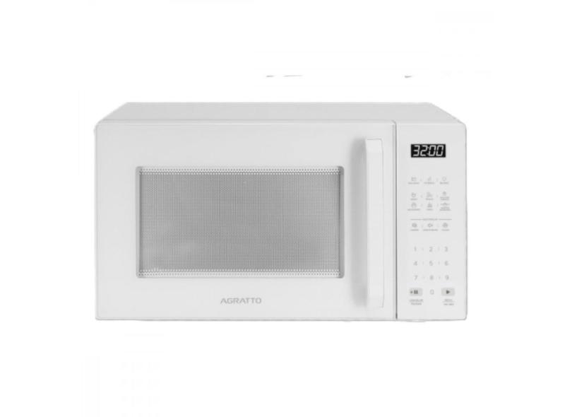 Micro-ondas 32 Litros 1400W Agratto - Branco