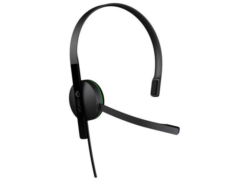 Headset Chat Microsoft Para Xbox One