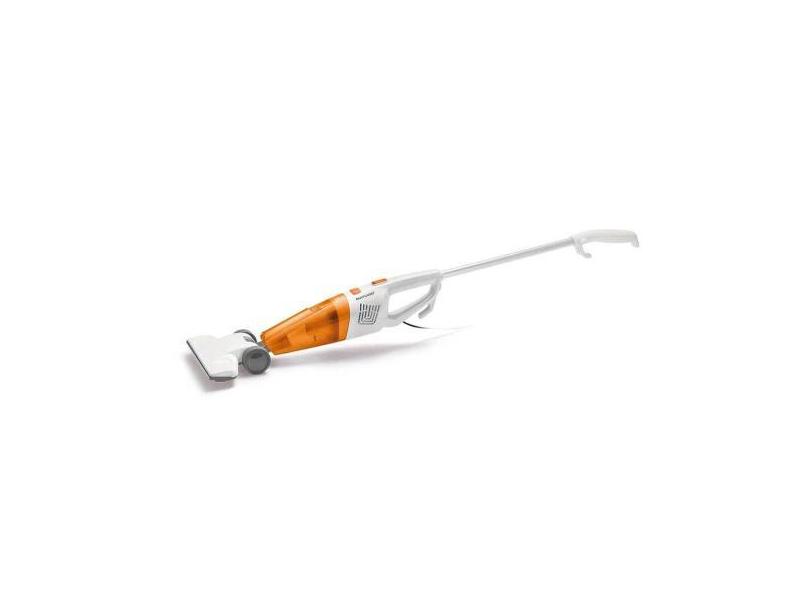 Aspirador De Pó Vertical E De Mão 220V Branco E Laranja Multilaser - H