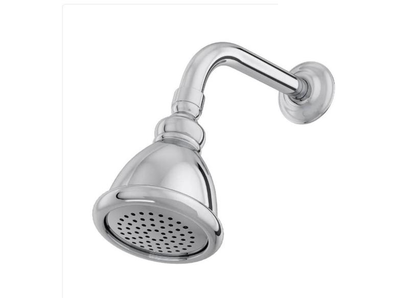Chuveiro Ducha Belle Epoque Deca Com Tubo Cromado - 1994CCT