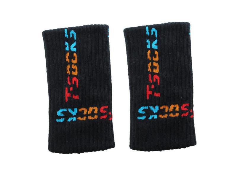Munhequeira Tsocks Seca Suor Beach Tenis Academia-Unissex