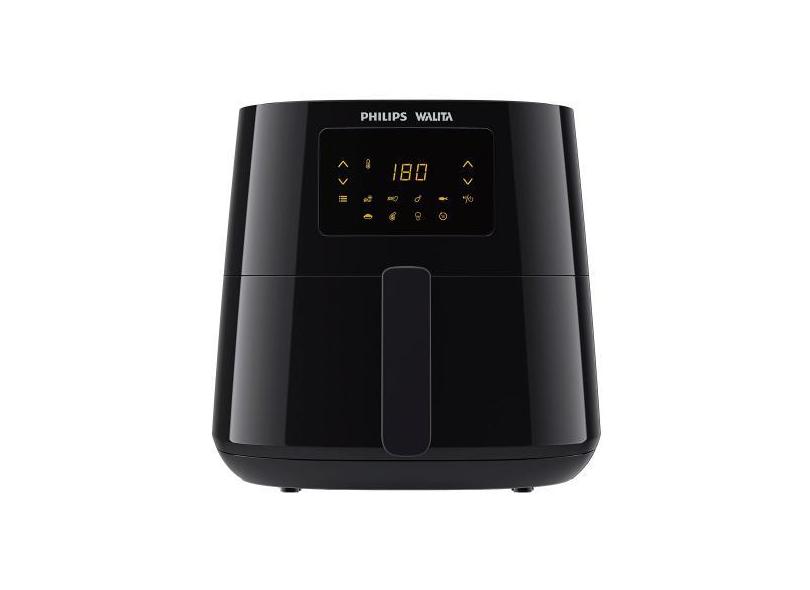 Fritadeira Airfryer Essential XL Digital RI9270 2000W Preta Philips Wa