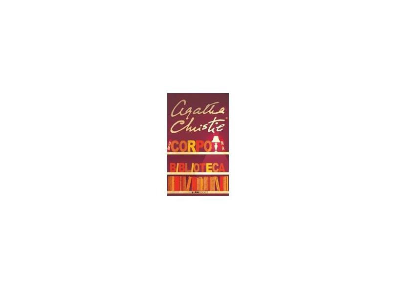 Um Corpo na Biblioteca (Edição de Bolso) - Agatha Christie - 9788525431295
