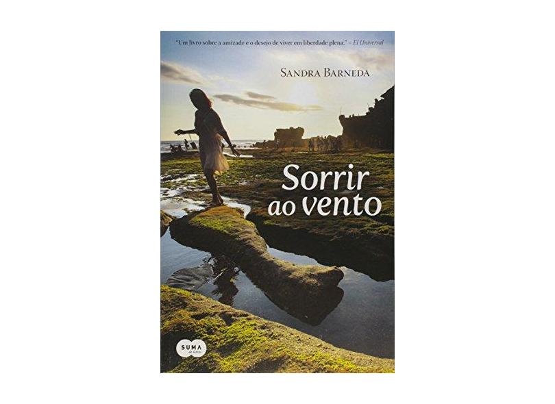 Sorrir ao Vento - Sandra Barneda - 9788581052441
