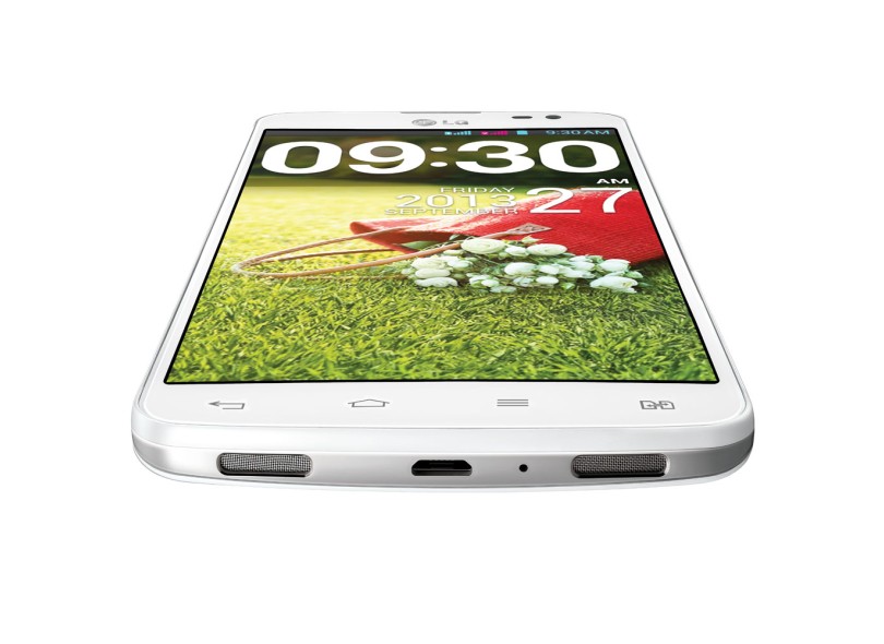 Smartphone LG G Pro Lite Dual D685 Câmera Desbloqueado 2 chips Android 4.1