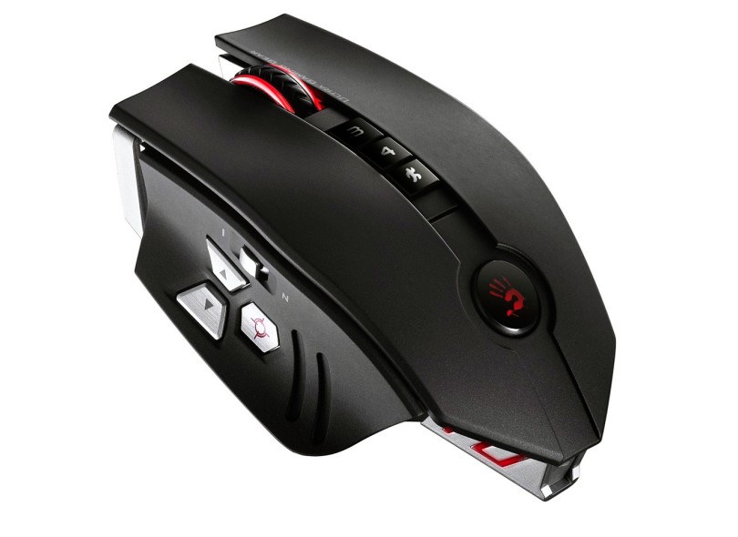 Mouse Laser Gamer USB ZL50A - Bloody