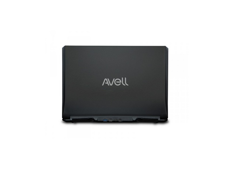 Notebook Avell Intel Core i7 6700HQ 8 GB de RAM HD 1 TB LED 15.6 " GeForce GTX 960M Titanium W1511 Pro V3