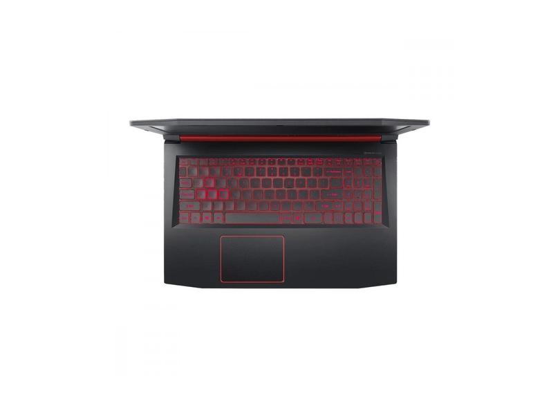 Клавиатура acer nitro 5 an515 52 черная топ панель