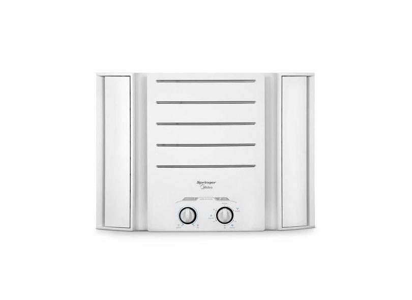 Ar Condicionado De Janela Springer Midea 10.000 Btus/h Quente e Frio M