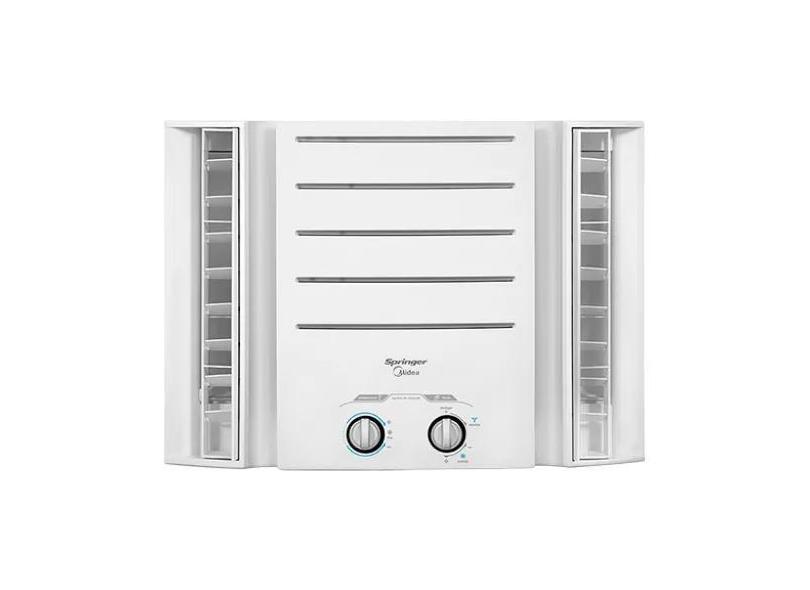 Ar Condicionado Janela Mecânico Midea 10000 BTUS 220V, 220V