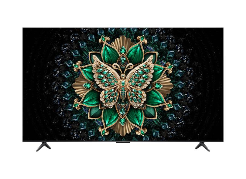 Smart TV Mini LED 55" TCL 4K 55C6K