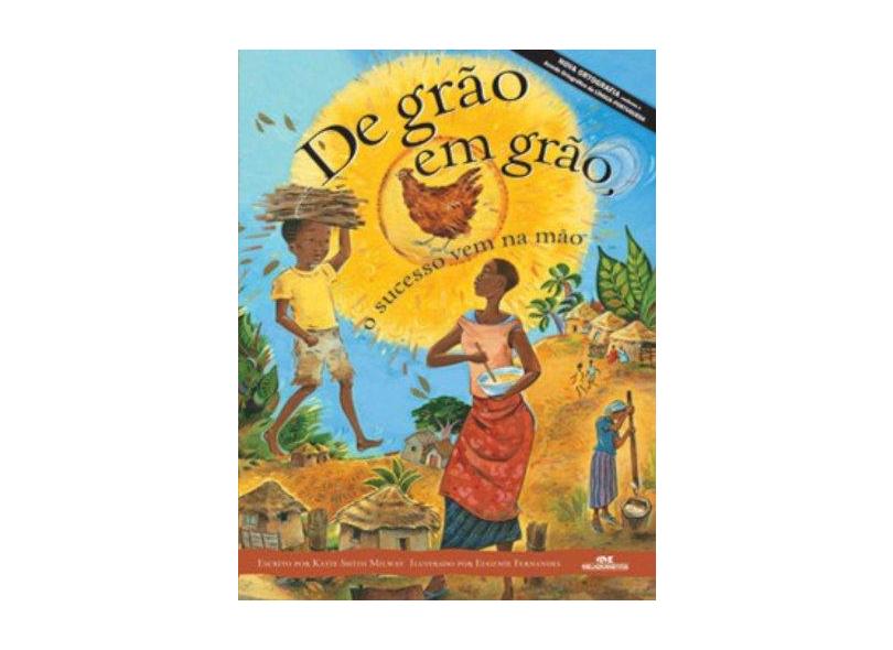 De Grão em Grão - Milway, Katie Smith - 9788506054079