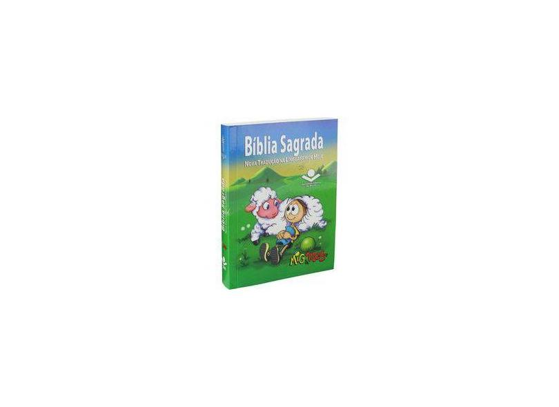 Bíblia Sagrada - Mig e Meg - Sbb - 7899938402665