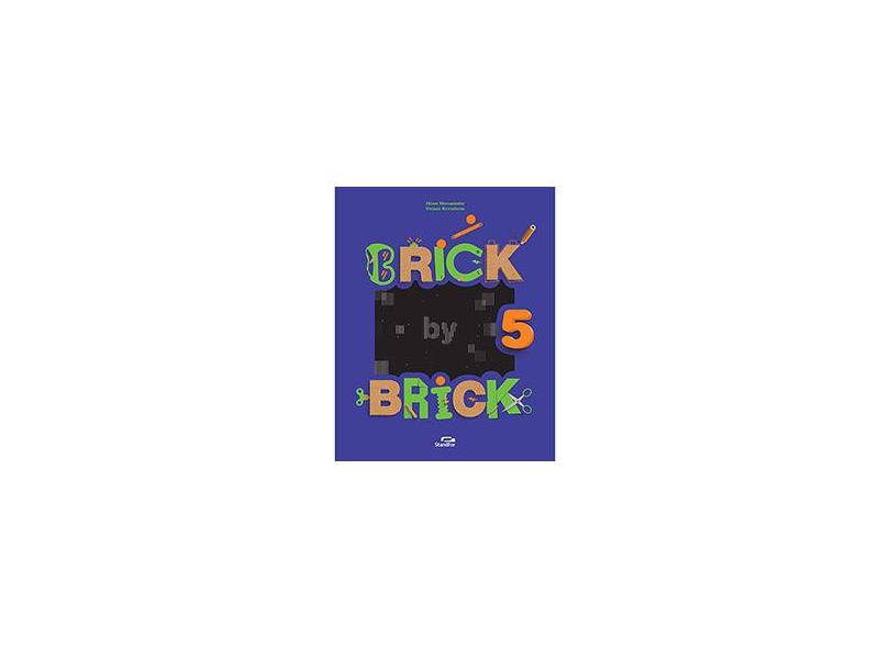 Brick by Brick - Volume 5 - Hilani Mercadante - 7898592137890