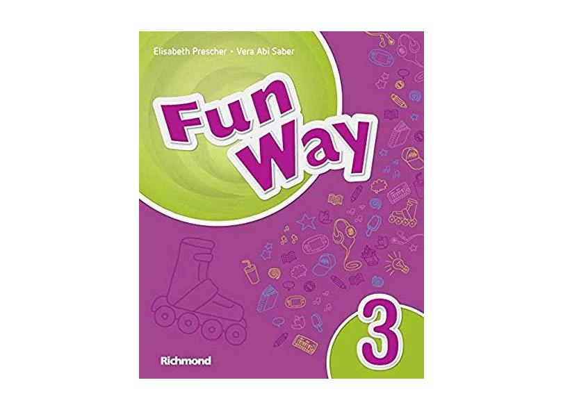 Fun Way. 3 - Elisabeth Prescher - 9788516103354