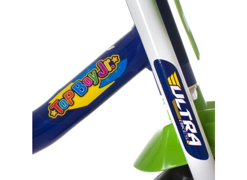 Triciclo com Pedal Ultra Bikes Top Boy Jr