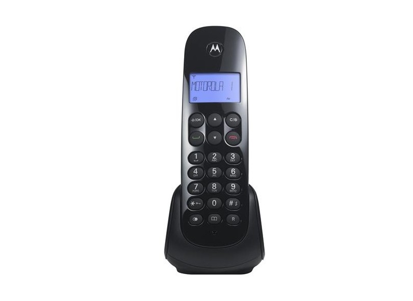 Telefone sem Fio Motorola com 2 Ramais MOTO700 MRD3