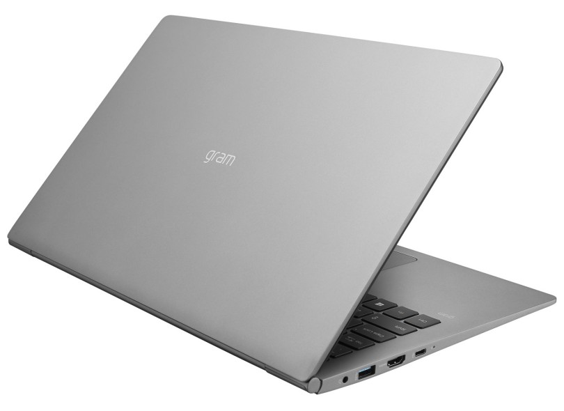Notebook LG Gram Intel Core i5 8250U 8ª Geração 8 GB de RAM 256.0 GB 14 " Windows 10 14Z980-G.BH51P1