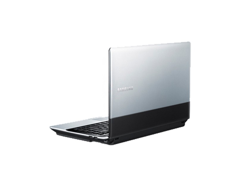 Notebook Samsung Intel Core i5 3210M 3ª Geração 4 GB 500 GB LED 14" Intel HD Graphics Windows 8