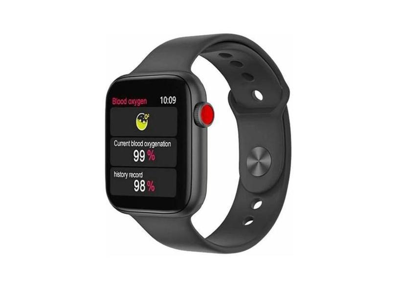 Relógio Inteligente Smartwatch T5 Bluetooth Chamadas Multi-Funções Esp