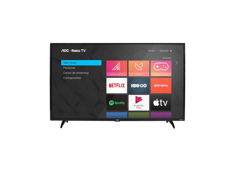 Controle Remoto Tv Samsung 4k Com Botões de Atalho Netflix  em  Promoção na Americanas