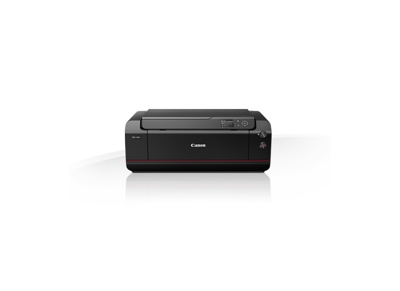 Impressora Canon ImagePROGRAF Pro-1000 Jato de Tinta Colorida Sem Fio
