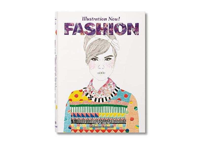 Illustration Now! Fashion - Julius Wiedemann - 9783836567329