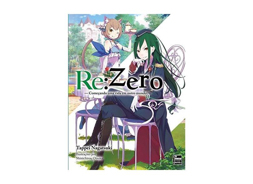 Re:Zero - Começando uma Vida em Outro Mundo - Livro 15