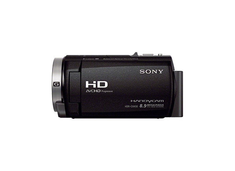 Filmadora Sony HDR-CX430 Full HD