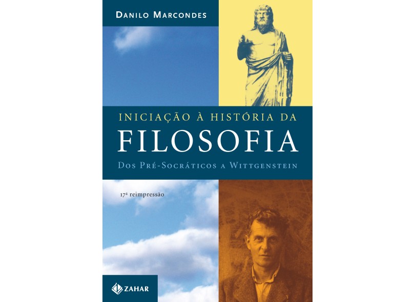 Iniciação À História da Filosofia - Marcondes, Danilo - 9788571104051