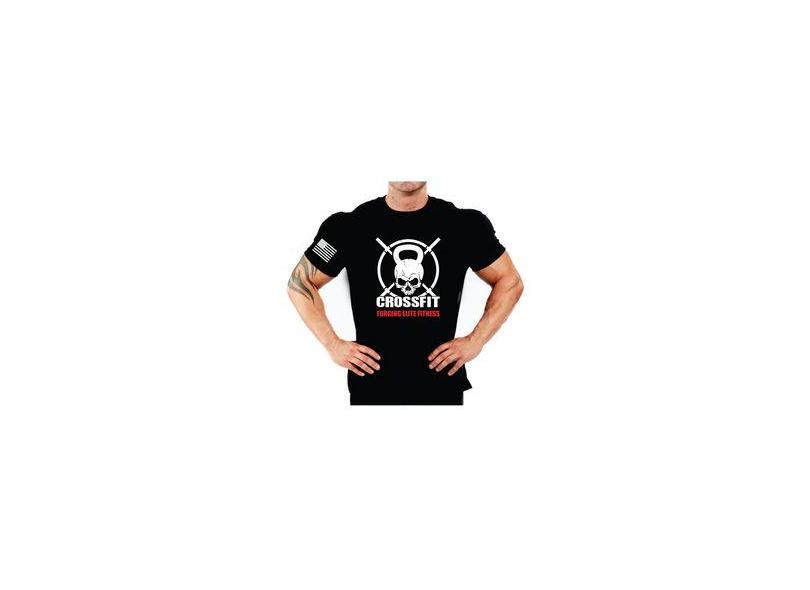 camiseta crossfit forging elite fitness