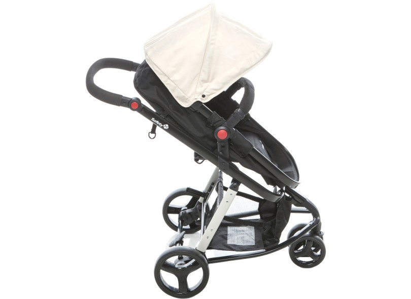Carrinho de Bebê Travel System com Bebê Conforto Safety 1st T5003TS