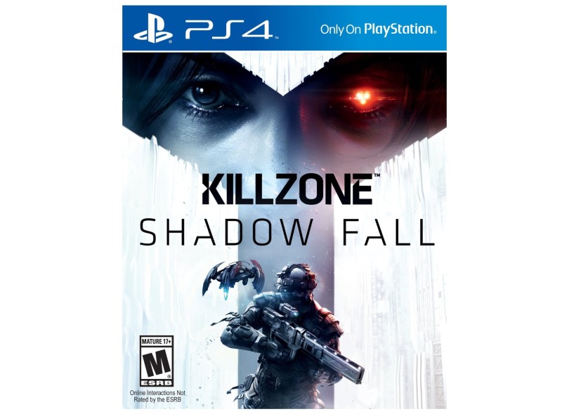 Jogo Killzone Shadow Fall PS4 Sony