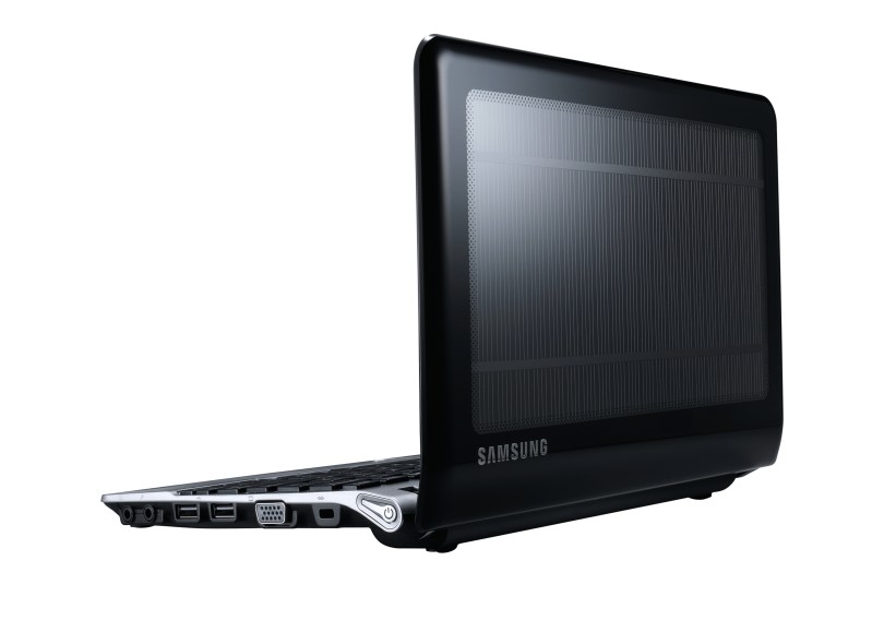 Netbook Samsung Intel Atom N455 2 GB 500 GB LED 10,1" Windows 7 Starter Edition NC215AD1