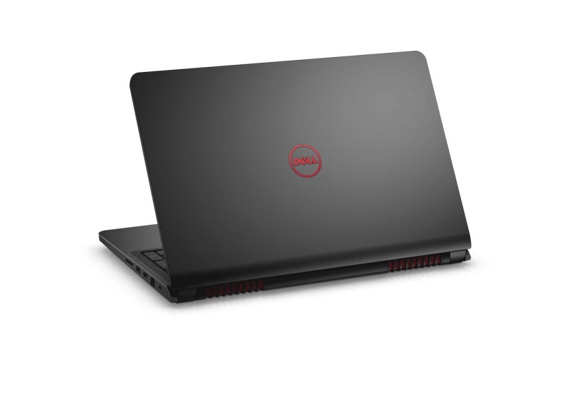 Notebook Dell Inspiron 7000 Intel Core i7 6700HQ 8 GB de RAM HD 1 TB Híbrido SSD 8 GB LED 15.6 " GeForce GTX 960M Windows 10 I15-7559-A20