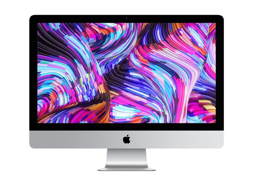 iMac Apple Intel Core i5 3.7 GHz 8 GB 2048 GB 27 " 5K Mac OS MRR12