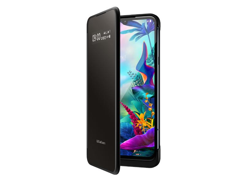 Smartphone LG G8X ThinQ 128GB 2 Chips Android 9.0 (Pie)