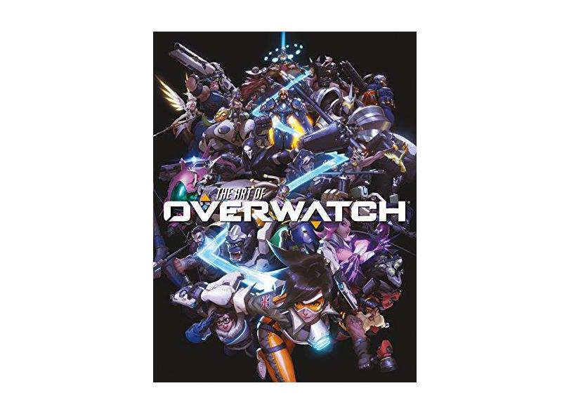 The Art of Overwatch - Blizzard - 9781506703671
