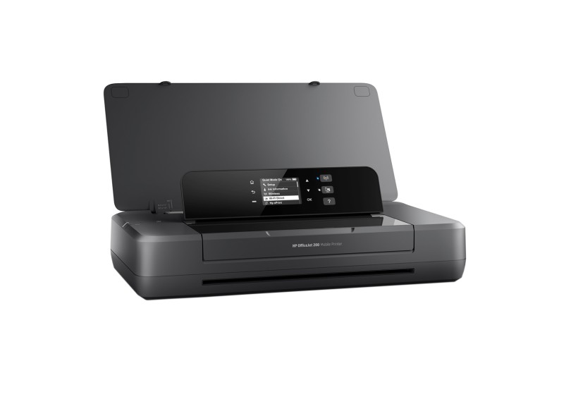 Impressora HP Officejet 200 Jato de Tinta Colorida Sem Fio