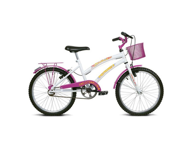 Bicicleta Verden Bikes Aro 20 Freio V-Brake Breeze 20