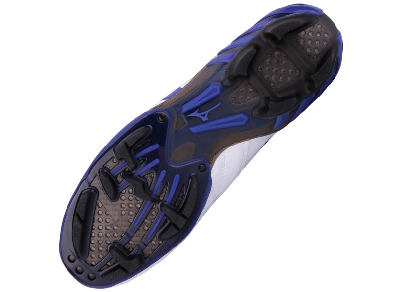 Chuteira Society Mizuno Wave Ignite 2 MD Adulto