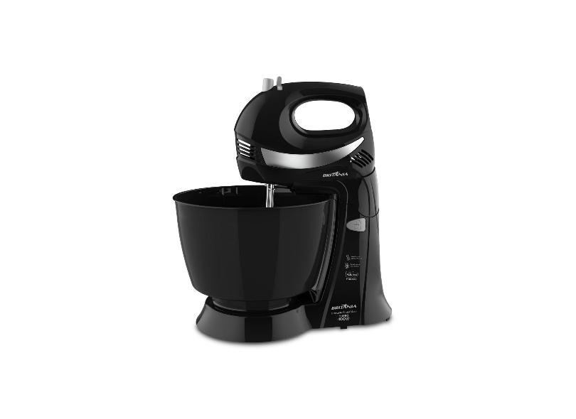 Batedeira Britânia Diamante Cristal Duo Pr 