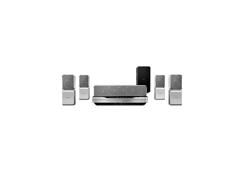 Home Theater HTS9520 Philips